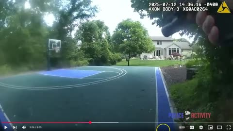 Bath Township Police Shooting - Justified Deadly Force But Cops Miss A Lot