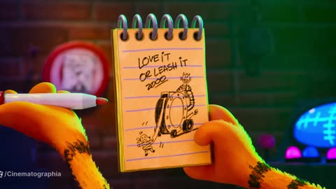 Part 3 – “Meet Petey the Cat | The Clever Villain