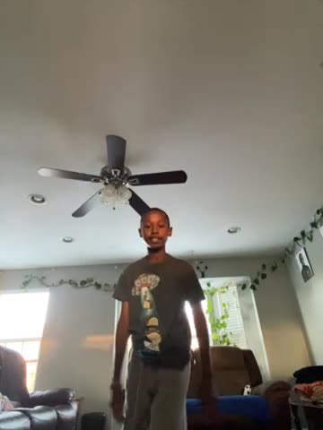 Put a finger down challenge