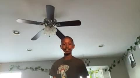 Put a finger down challenge