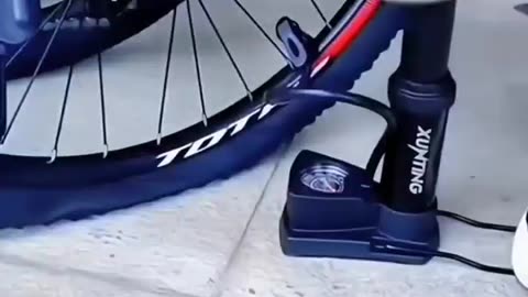 Easy Vehicle Air Pump Tutorial 2025 — Inflate Tires in Seconds!
