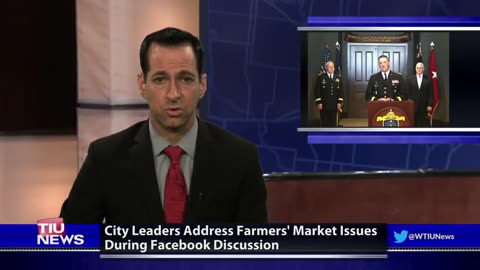 August 12, 2019 - WTIU Newsbreak with Adam Pinsker