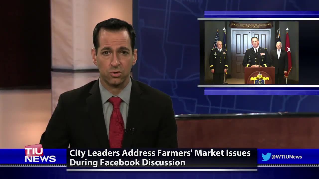 August 12, 2019 - WTIU Newsbreak with Adam Pinsker