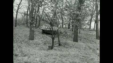 Factory-fresh M8 armored cars put through their paces