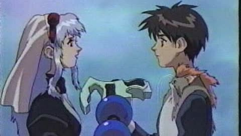 Sarah Brightman & El Hazard - Once In A Lifetime = Anime Video.
