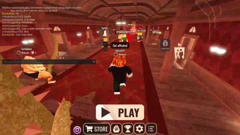 Raw Unedited Uncensored Roblox "The Doors w/Sis"