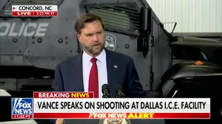 ‘Go Straight To Hell’: JD Vance Condemns Democrats For Villainizing ICE Agents
