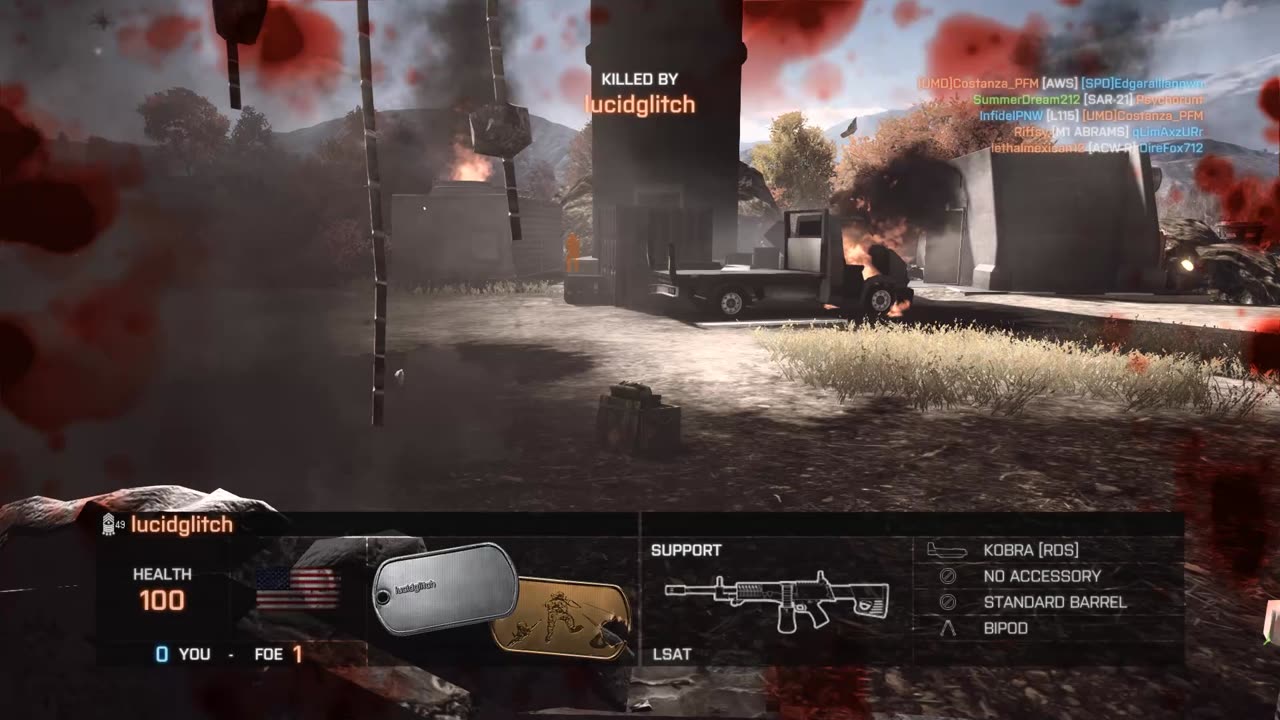 Battlefield 4 Gameplay 1