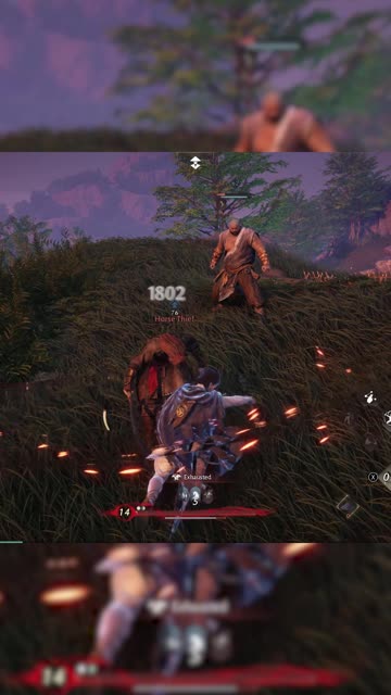 Where Winds Meet🔥