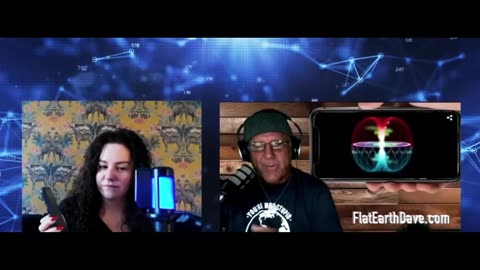 Asking AI about the true shape of our EARTH - Goodbye Sage, hey Claude - Stacey & Flat Earth Dave