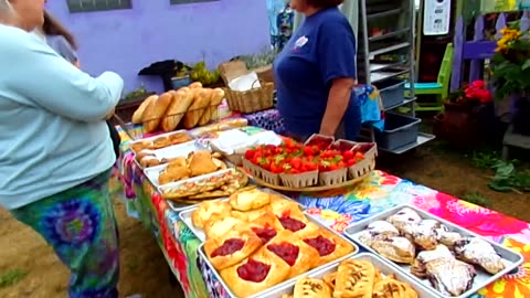 Farmer's Market 8/16/25: