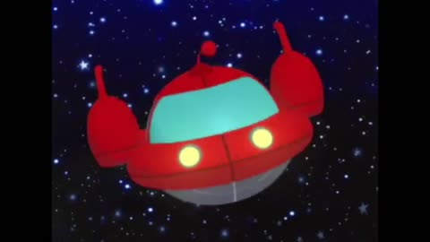 Little Einsteins Rocket