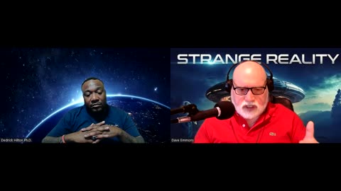 Dr. Dedrick Hilton discusses, demons, possession, paranormal events, ghosts, UFOs disclosure