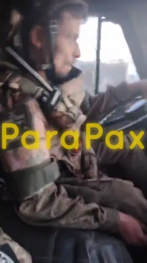 From the hard everyday life of the SVO