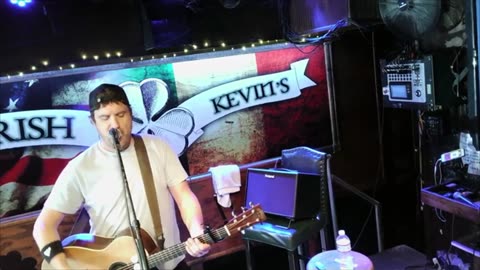 MARCH 22 2025 LIVE AT IRISH KEVIN'S BAR PART 1