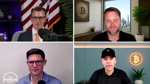 Episode 25: Will Travel for Bitcoin.