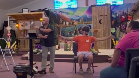 Even When You Can't See - Pastor Tad Stone