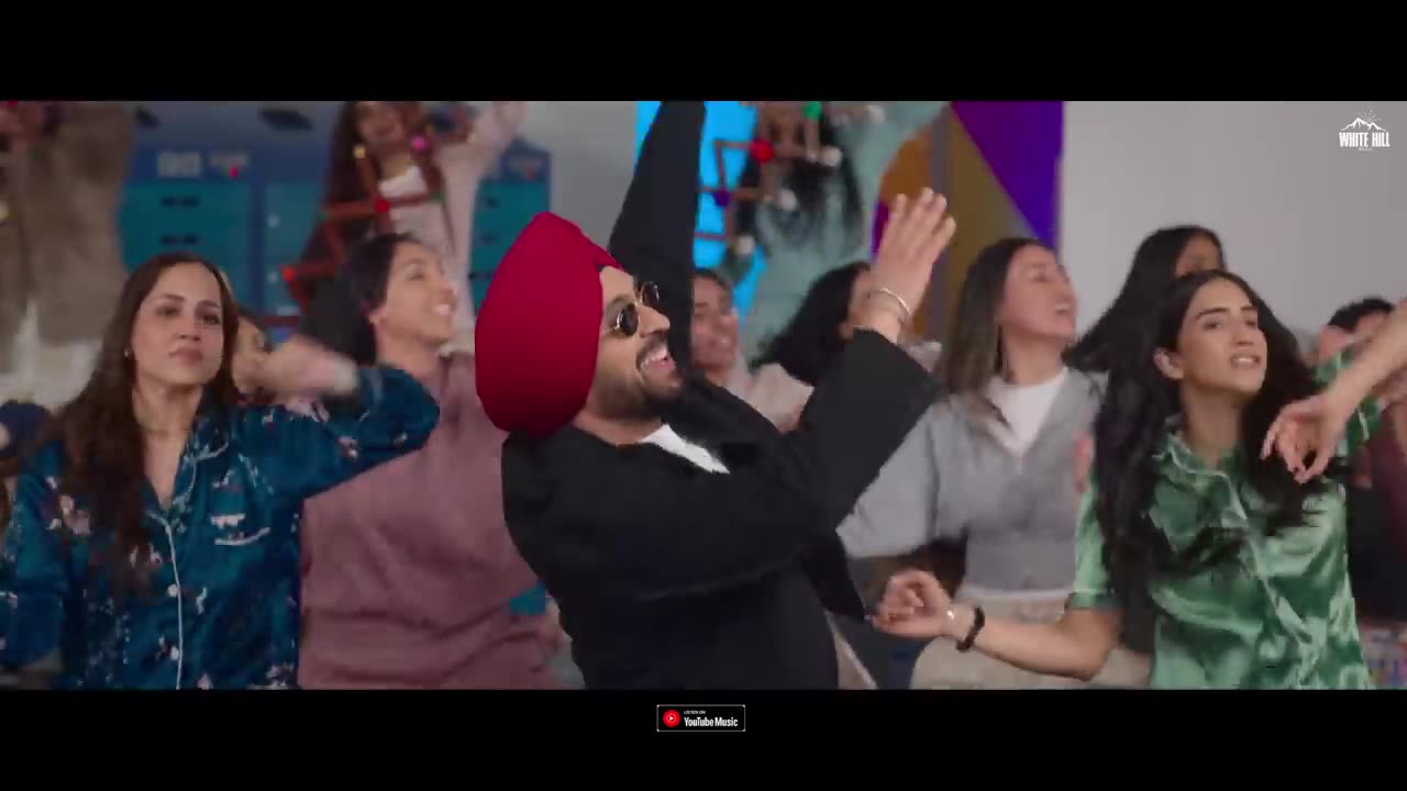 BAHANA : DILJIT DOSANJH | MixSingh | Zafar Sandhu | In Cinemas Now | New Punjabi Song 2025