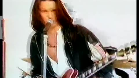 Escape Club - Call It Poison = 1991