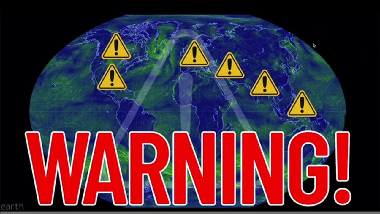 Something VERY STRANGE is Happening to the Earth! - MrMBB333