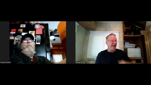06/02/25 THE RELL with Ron & Randy Episode 35