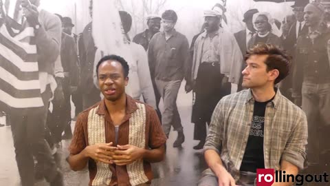 We Shall Someday Actors