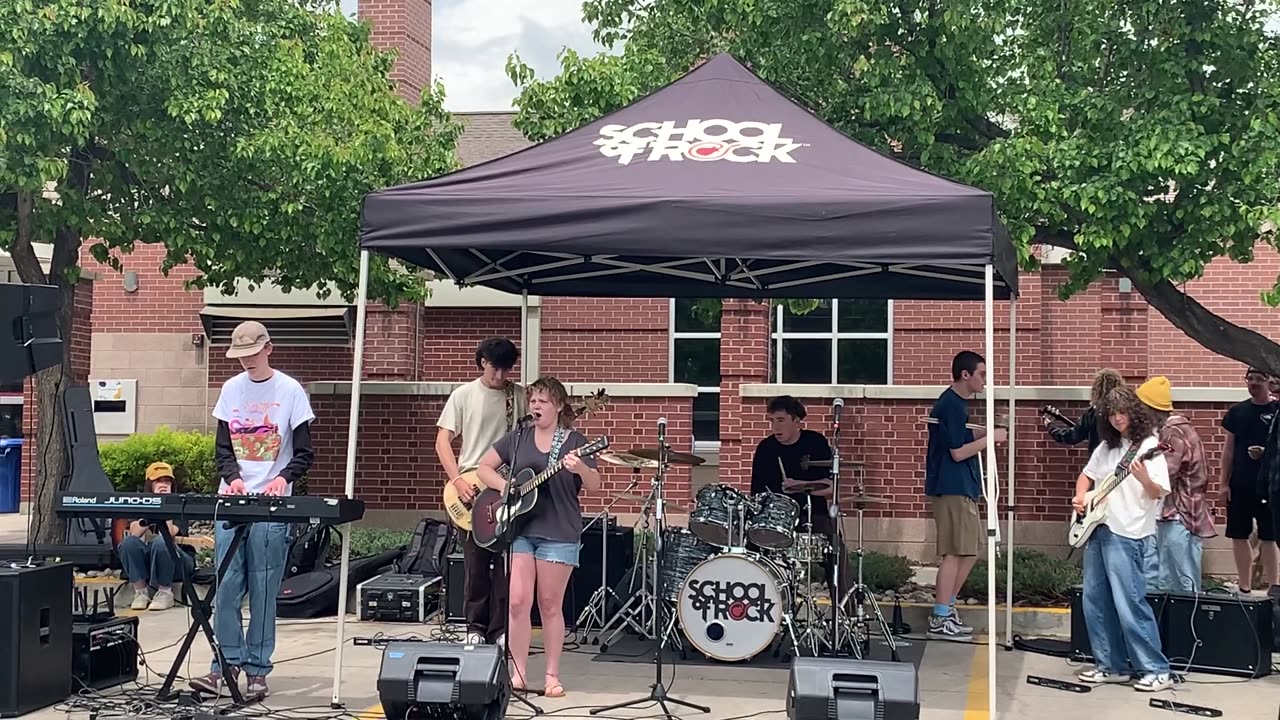 House Band - Crazy On You 5/17/25