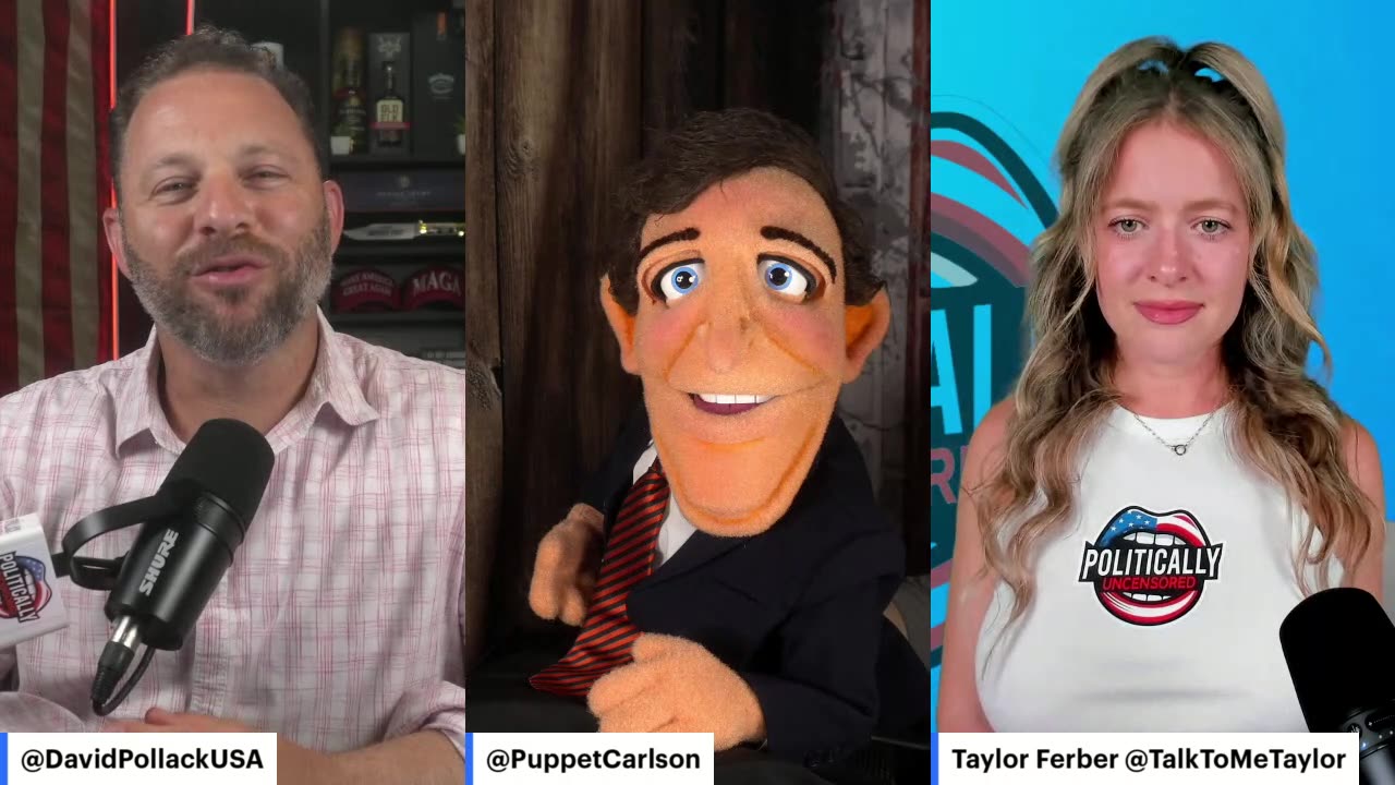 Politically Uncensored Live!