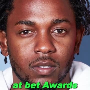 BET Awards 2025: Kendrick Lamar & Beyoncé Compete for Major Honors! - WorldEye