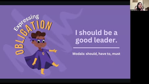 Modal Verbs Class (14)