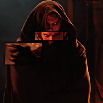 anakin skywalker to darth vader