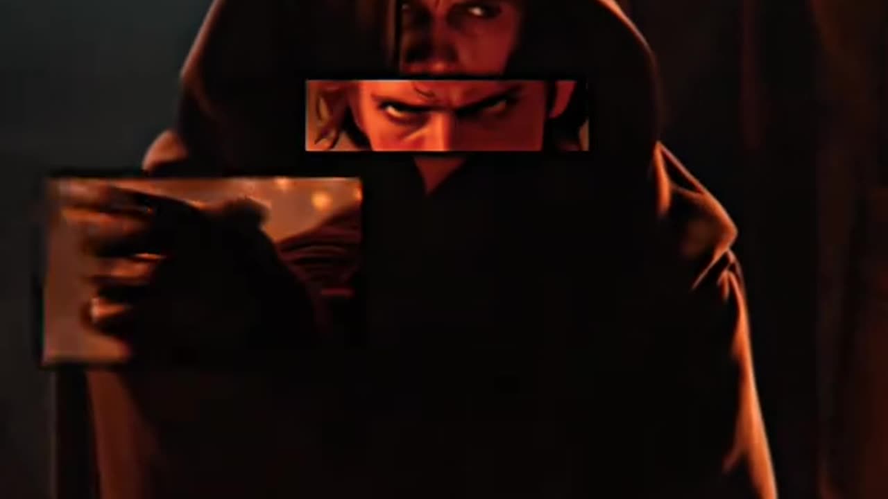 anakin skywalker to darth vader