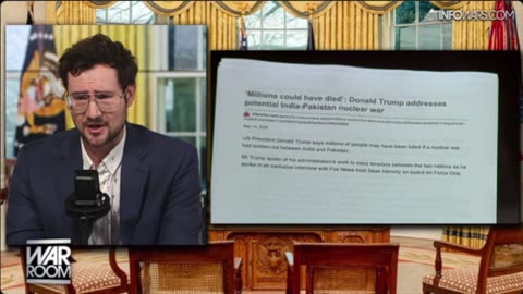 The Alex Jones Show WEDNESDAY LIVE SHOW STREAM 5/14/25