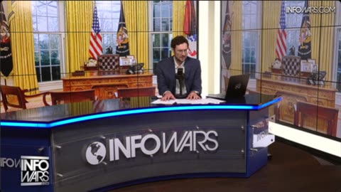 The Alex Jones Show WEDNESDAY LIVE SHOW STREAM 5/14/25
