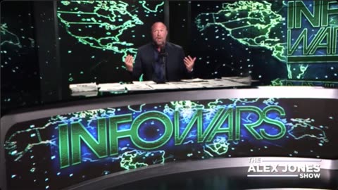 The Alex Jones Show WEDNESDAY LIVE SHOW STREAM 5/14/25