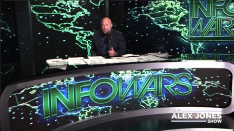 The Alex Jones Show WEDNESDAY LIVE SHOW STREAM 5/14/25