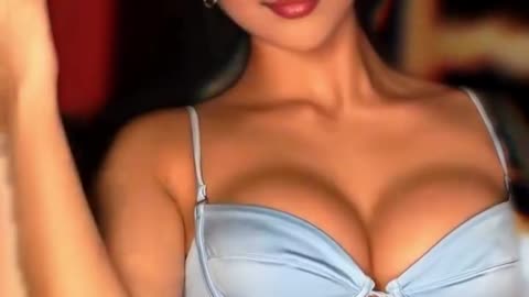 What colour bra are you wearing? 🤤😍 #hotgirl #hotbhabhi #xxx #rumbletrending #trending #viral #fuck