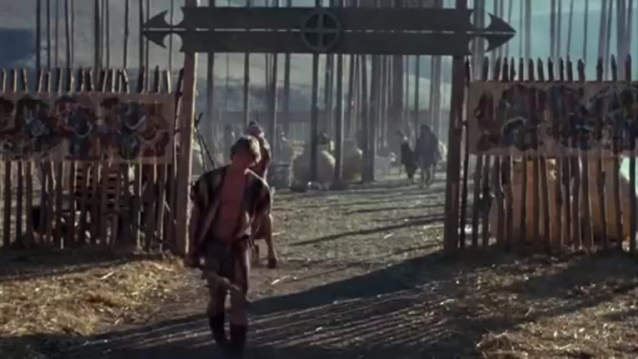 "The Beastmaster" Starring Marc Singer and Tanya Roberts