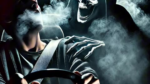 The Shadow In The Backseat | Horror Stories | Rumble Foryou