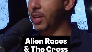 Alien races and the Cross of Jesus Christ