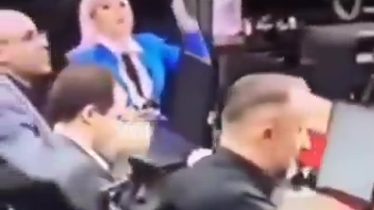 SNS Celebrates the Use of a Sound Cannon on Peaceful Protesters – March 15, 2025