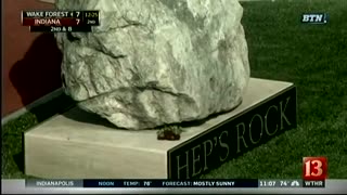 September 24, 2016 - Daughter of Former Indiana U. Football Coach Terry Hoeppner Killed in Accident