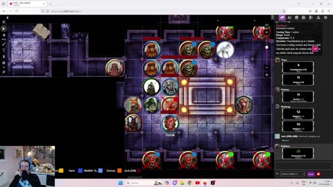 Decent Into Avernus Session 14