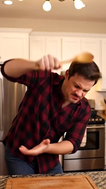 Damn This Wooden Spoon