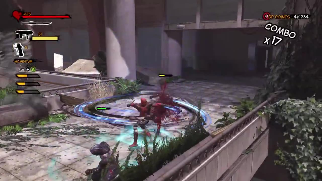 Lets Play Deadpool (2013) (Blind) Finale (Merc with a Mouth)