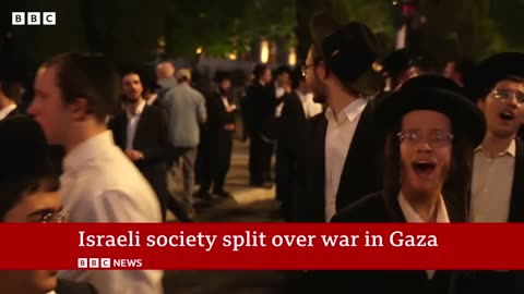 As the war in Gaza continues