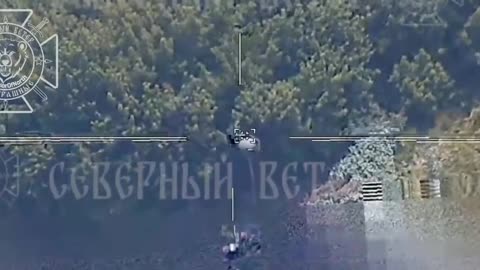 🚀🔥 Ukraine Russia War | Lancet Drone Strikes US-Made Electronic Warfare Station in Sumy | RCF