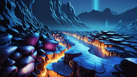 How To Make a Volcano Fortress for D&D!