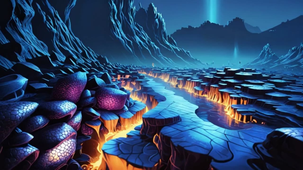 How To Make a Volcano Fortress for D&D!