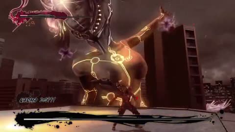 Ninja gaiden 3 razor edge part 4